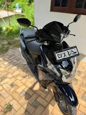 Honda Dio 2026