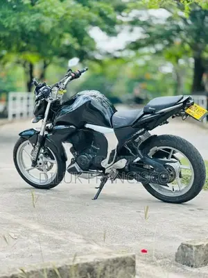 Yamaha FZs V2 2018
