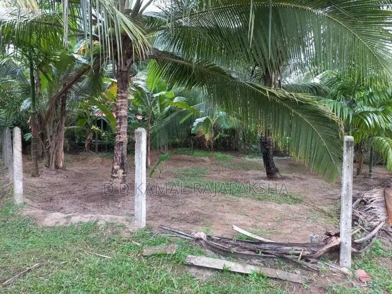 Land for sale - Veyangoda