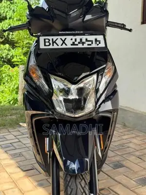 Honda Dio 2026