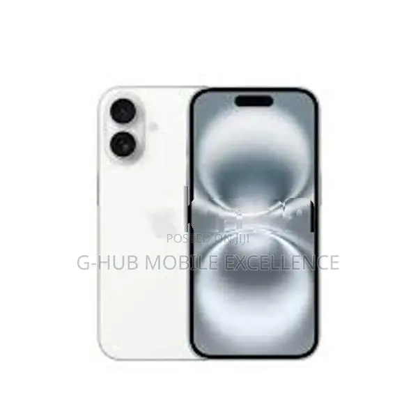 Apple iPhone 16 128GB (Brand New)