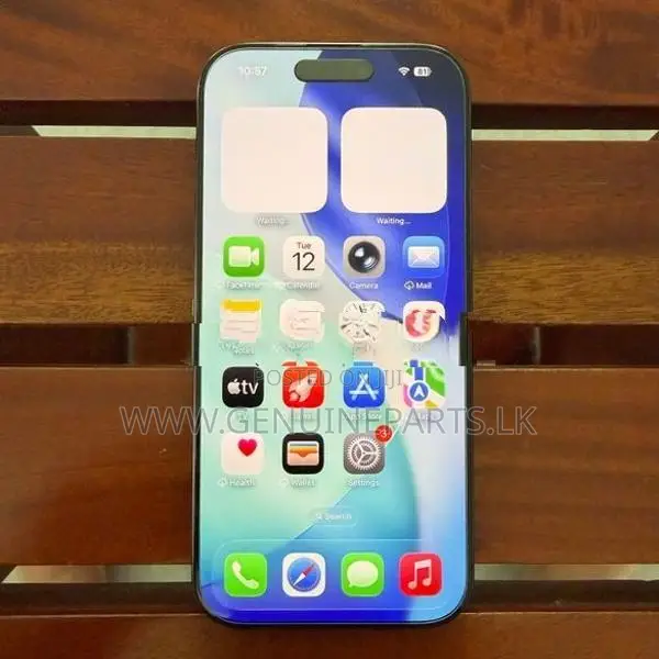 Apple iPhone 16 Pro (Used)