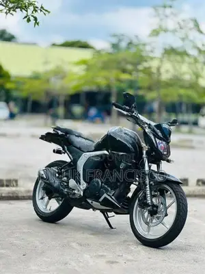 Yamaha FZs V2 2018