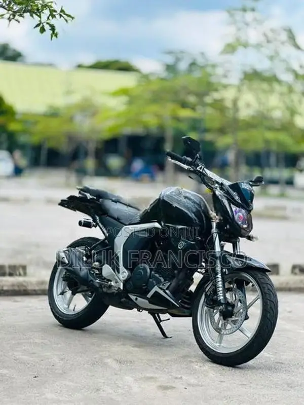 Yamaha FZs V2 2018