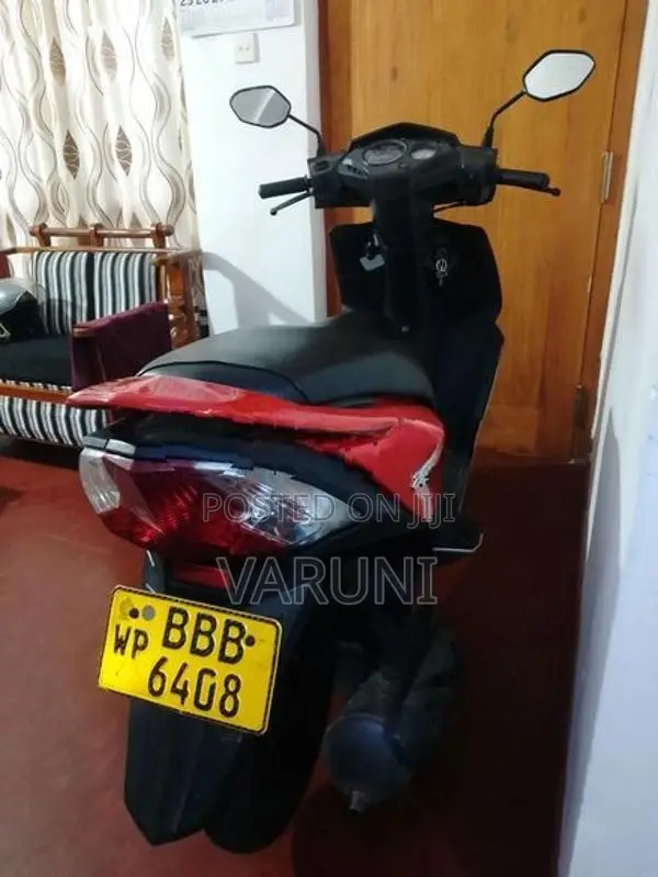 Honda Dio 2014