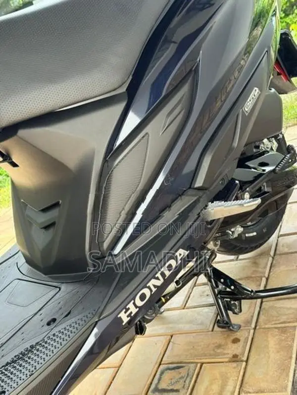 Honda Dio 2026