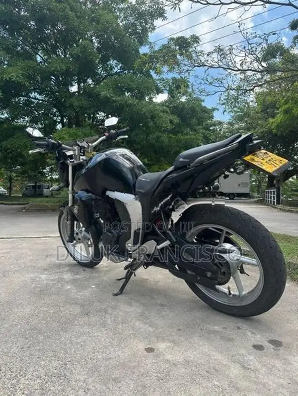 Yamaha FZs V2 2018