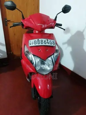 Honda Dio 2014