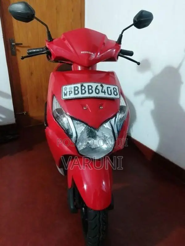 Honda Dio 2014