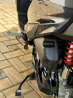 Honda Dio 2026