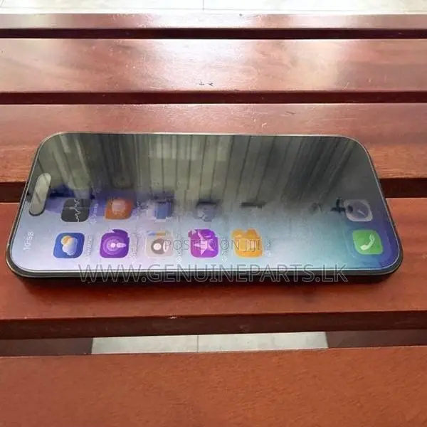 Apple iPhone 16 Pro (Used)