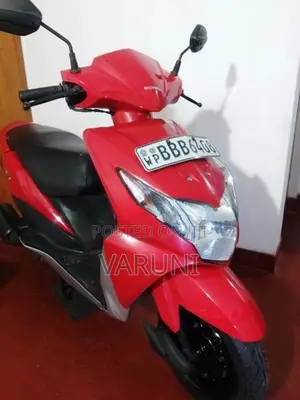 Honda Dio 2014