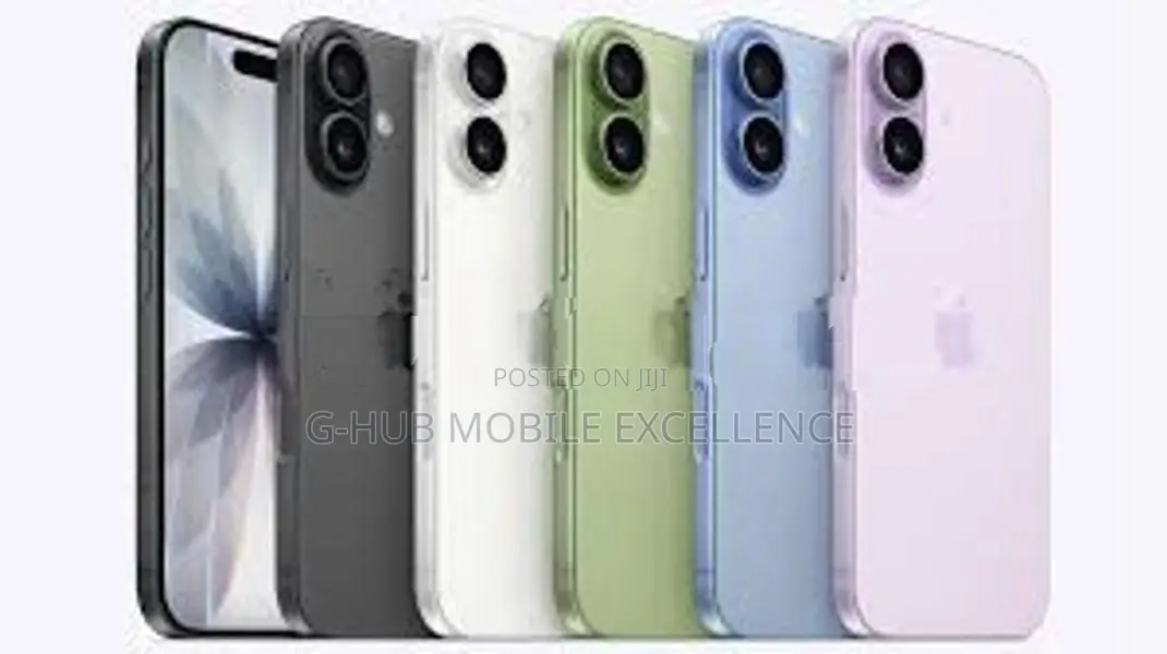 Apple iPhone 17 256GB eSIM (Brand New)