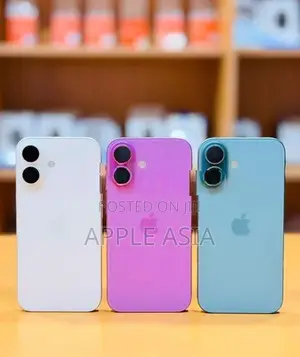 Apple iPhone 16 128GB (Used)