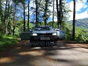 Daihatsu Charade G30 1988