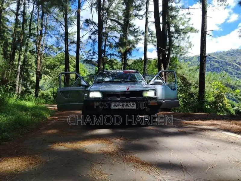 Daihatsu Charade G30 1988