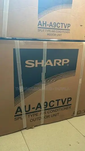 Sharp 9000BTU