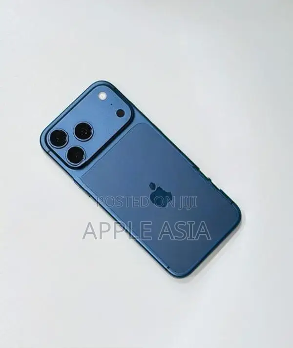 Apple iPhone 17 Pro Max 256GB (Used)