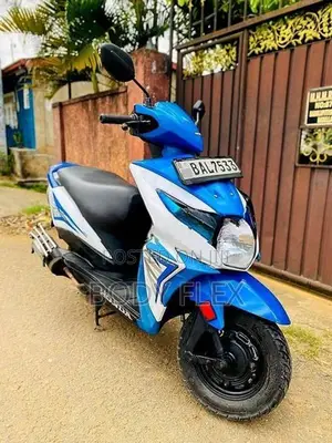 Honda Dio 2013