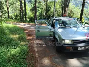 Daihatsu Charade G30 1988
