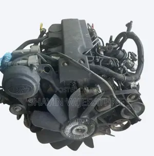 Defender Puma Engine