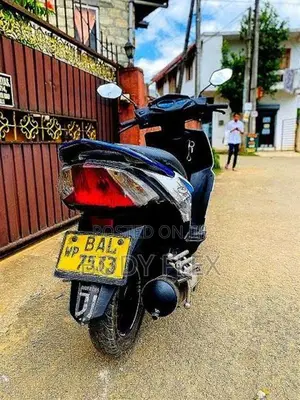 Honda Dio 2013