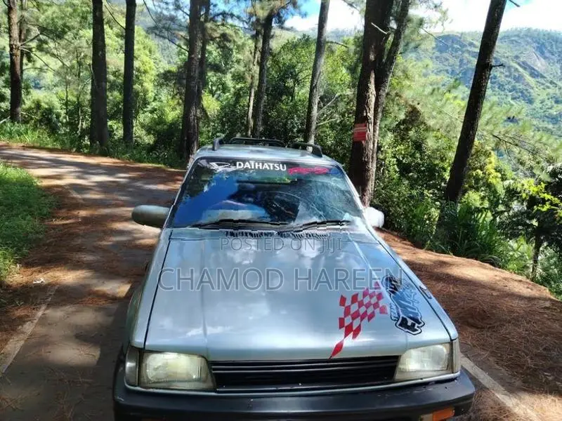 Daihatsu Charade G30 1988