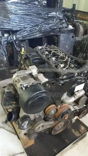Defender Puma Engine