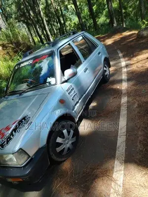 Daihatsu Charade G30 1988