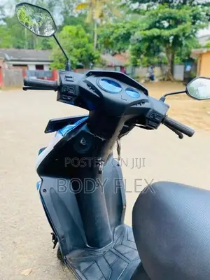 Honda Dio 2013