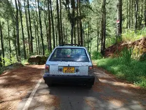 Daihatsu Charade G30 1988