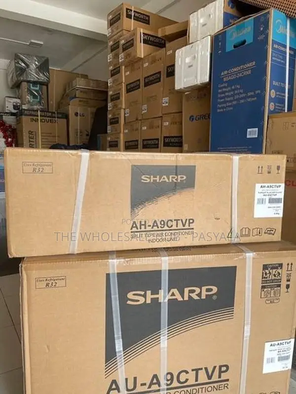 Sharp 9000BTU
