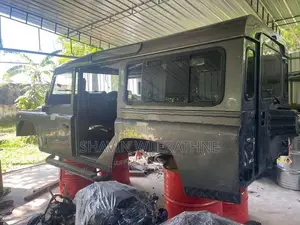 Defender Puma Engine