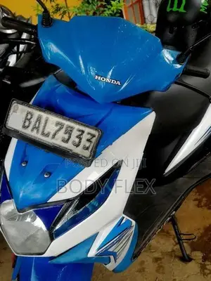 Honda Dio 2013