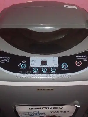 Innovex Washing Machine