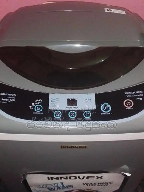 Innovex Washing Machine
