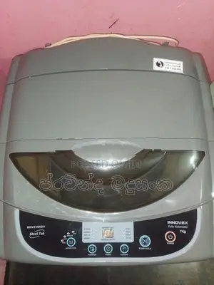 Innovex Washing Machine
