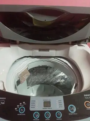Innovex Washing Machine