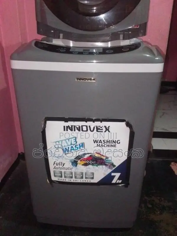 Innovex Washing Machine