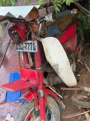 Honda MD 90 2021