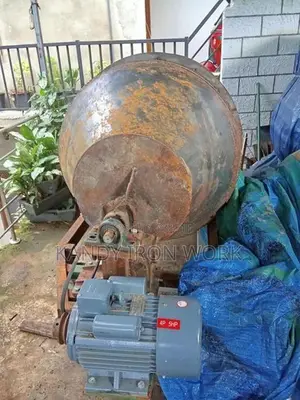 Concrete Mixer