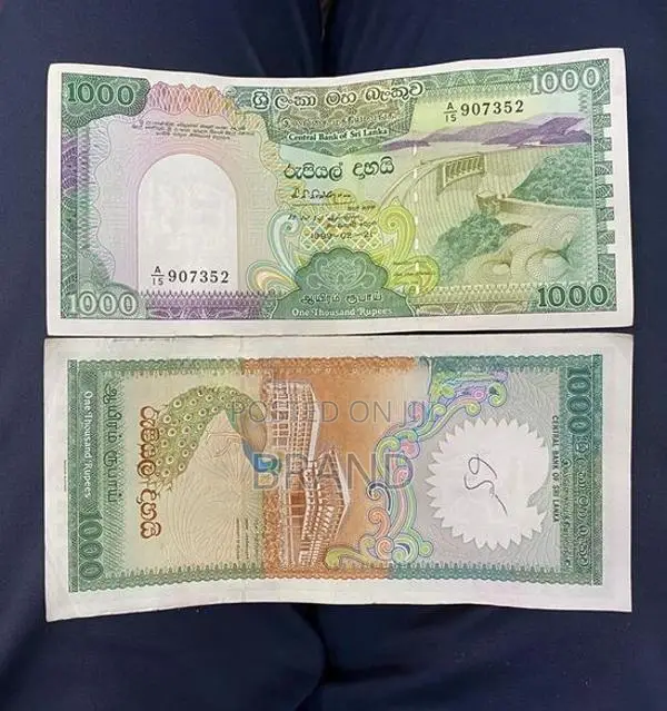 Old Currency