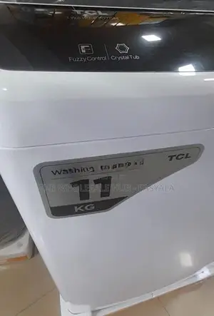 TCL11kg washing machines