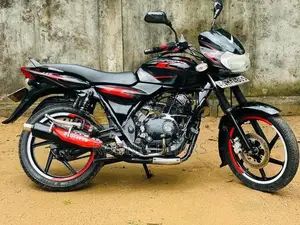 Bajaj Discover 2010