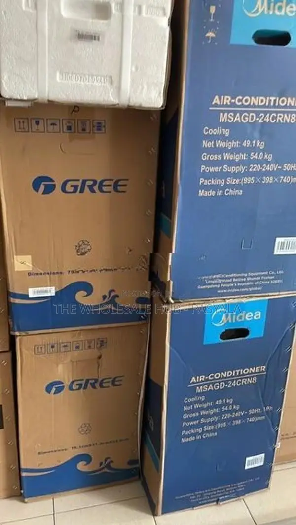 Gree 12000 Inverter
