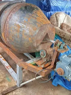 Concrete Mixer