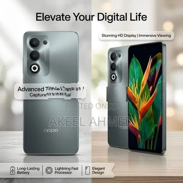 Oppo A5 5G 128GB (Used)