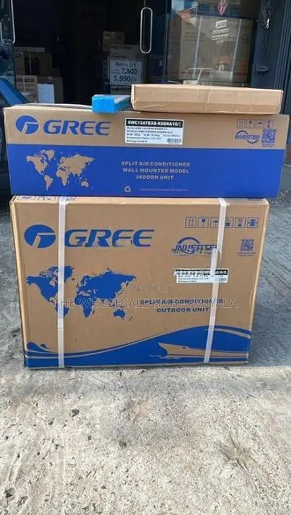 Gree 12000 Inverter