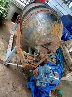 Concrete Mixer