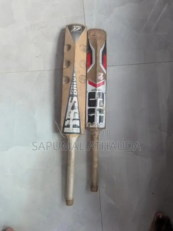 Cricket Leather Bats